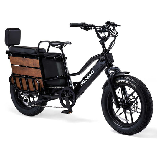 Pedego Cargo Sport Utility Bike 48V