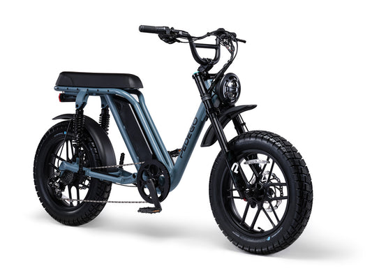 Pedego Moto Dual Sport E-Bike (48V 20AH)