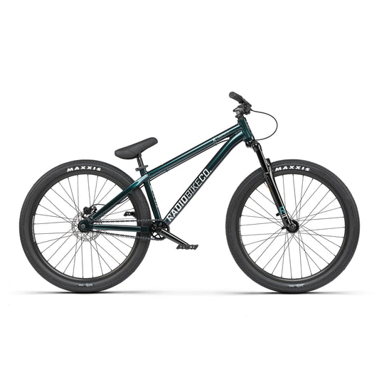 RADIO Griffin Dirtjumper 26" Bike (Green)