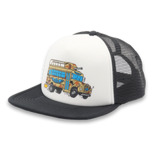 SE Bikes Bus Trucker Hat
