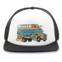 SE Bikes Bus Trucker Hat