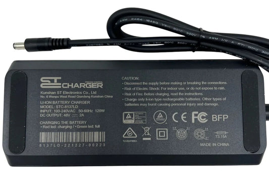 36V Charger (42V output)