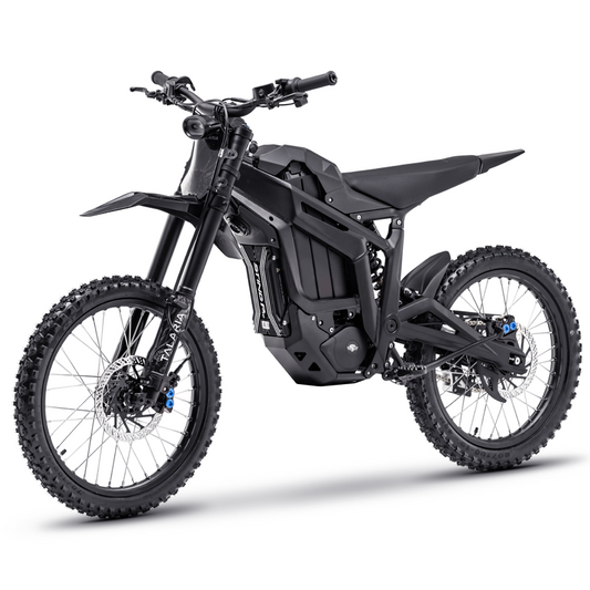 TALARIA  MX5 STING ELECTRIC BIKE BLACK  72V PDI/Freight Extra