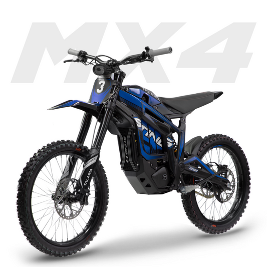 TALARIA STING R MX4 ELECTRIC BIKE 60V PDI/Freight Extra