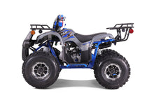 TAO MOTORS T-FORCE GAS POWERED ATV 120cc