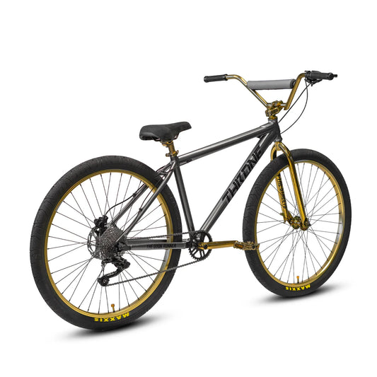 THRONE The Goon Runner 29 - Asphalt Oro