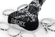 THEORY X BOMBSQUAD RAILED SEAT (Black/White)