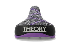 THEORY X BOMBSQUAD RAILED SEAT (Black/Purple)