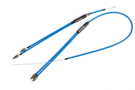 Vocal Retro Upper Gyro Cable (Green)