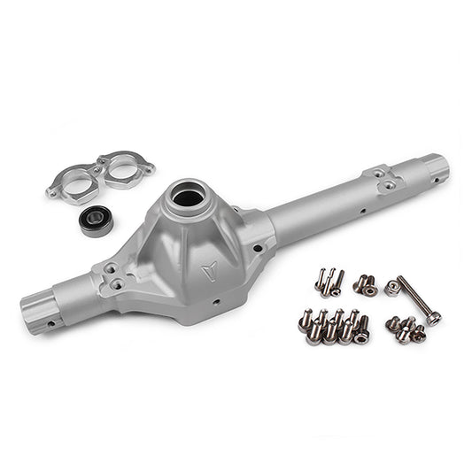 Vanquish Axle V2, Clear Anodized: Wraith, Yeti