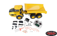 RC4WD 1/14 E450C Articulating Dump Truck RTR
