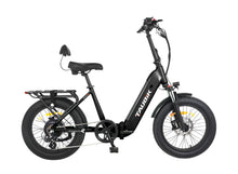 Taubik Monaco Folding E-Bike 20" Mint