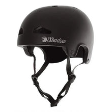 Shadow Conspiracy V2 Featherweight Helmet: Matte Black (S/M)
