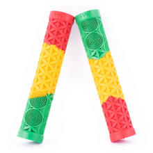 Cult AK "Alex Kennedy" SIgnature Rasta Grips