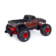 Arrma 1/10 Quake 223S with DSC 2WD RTR - Red