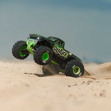 Arrma 1/10 Quake 223S with DSC 2WD RTR - Green