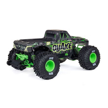 Arrma 1/10 Quake 223S with DSC 2WD RTR - Green