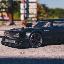 Arrma Felony All Road Street Bash Resto-Mod RTR 6S BLX