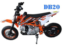 TAO MOTORs - DB20 - for kids Automatic 110 cc