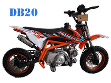 TAO MOTORs - DB20 - for kids Automatic 110 cc