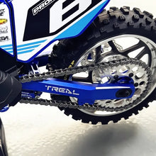 Treal Aluminum 7075 Rear Swingarm: PROMOTO (Green)