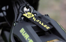 Surron Embroidered Logo Keychain