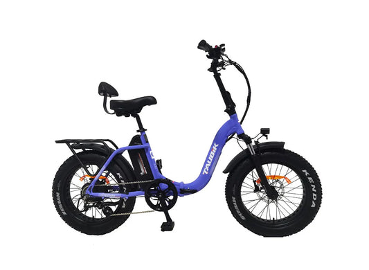 TAUBIK Escape 20" Folding Step Thru