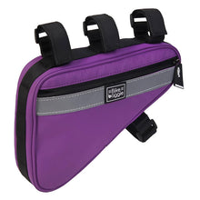 Bike Baggie Frame bags (Asstd colors)