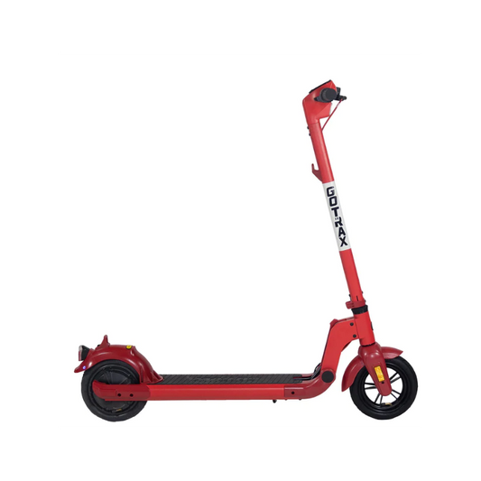 GOTRAX / APEX  Electric Scooter 250W 36V 6Ah: Red