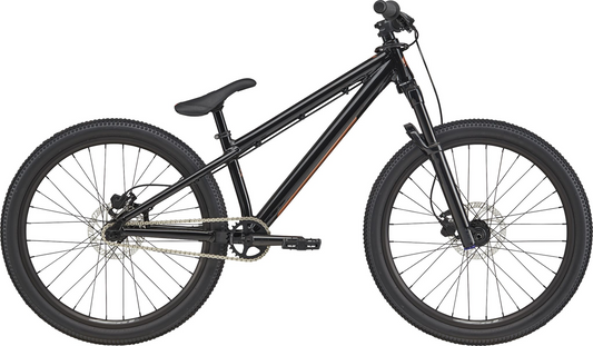 GT LaBomba 24" Dirt Jumper (Black)