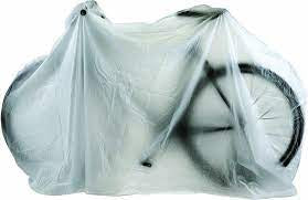 49N Bike Cover Deluxe: PVC