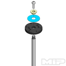 MIP Bypass1 Pistons 6-Hole Set: 16mm (TLR 1/8)