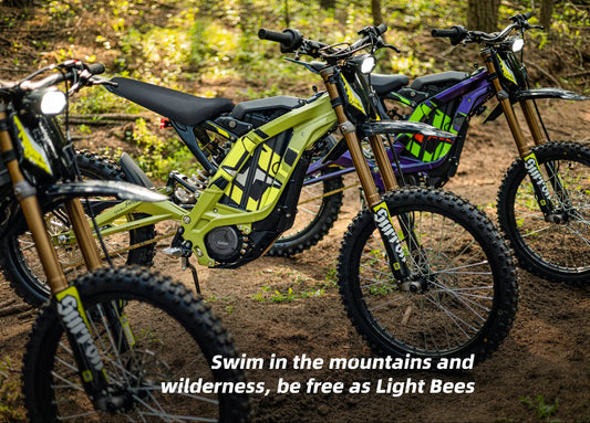 SURRON Light Bee X Electric Dirtbike (PDI/Freight Extra)