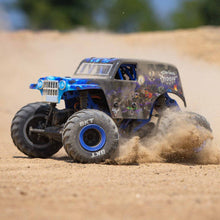 Losi 1/18 Mini LMT 4WD Monster Truck RTR (Son Uva Digger)