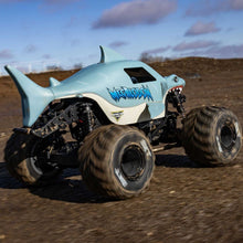 Losi 1/18 Mini LMT Monster Truck RTR (Megalodon)