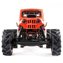 Losi LMT 4WD Solid Axle Monster Truck RTR (Bog Hog)