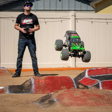 Losi LMT 2.0 4WD Solid Axle Monster Truck RTR (Grave Digger)