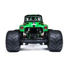 Losi LMT 2.0 4WD Solid Axle Monster Truck RTR (Grave Digger)