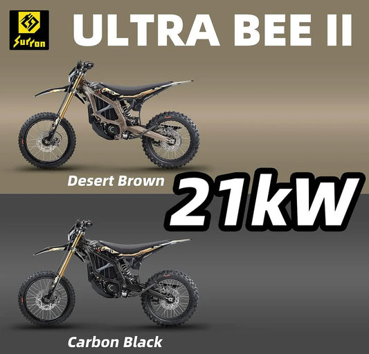 2025 SURRON ULTRA BEE HP (PDI/Freight Extra)