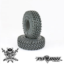 Pit Bull Braven Berserker 1.9” Alien Compound Scale Tires