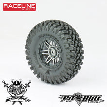 Pit Bull Braven Berserker 1.9” Alien Compound Scale Tires