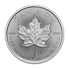 2025 Canadian Maple Leaf Silver Coin | Royal Canadian Mint