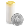 2025 Canadian Maple Leaf Silver Coin | Royal Canadian Mint