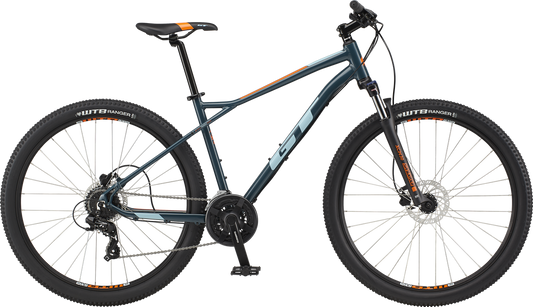 GT Aggressor Expert 29" Medium (Slate)