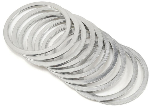 Wheels Manufacturing FREEWHEEL/BB SPACERS 1.5mm (Silver)