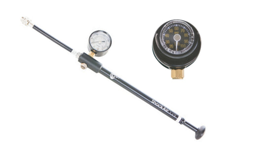 49N SHOCKAIR DUAL PRESSURE SHOCK PUMP