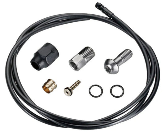 TRP 5MM HYDRAULIC BANJO HOSEKIT