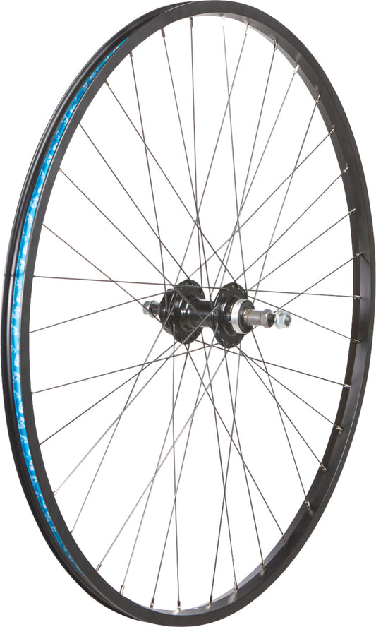 49N Rear Wheel 29" RIM/DSC NUT (BLACK)