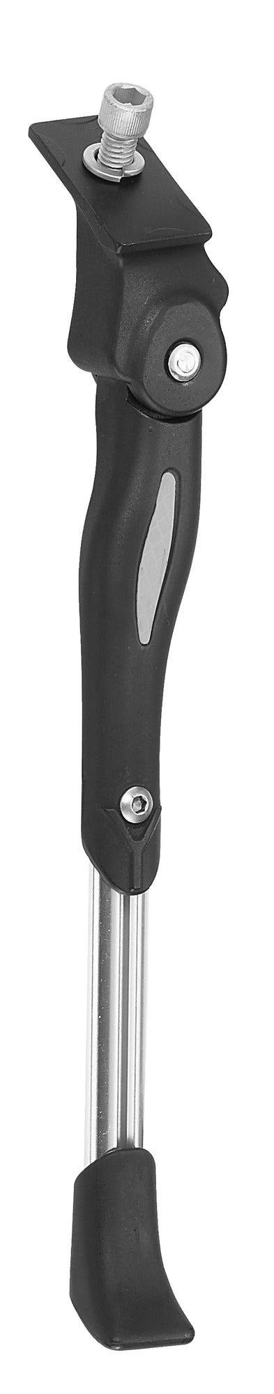 49N ALLOY MID-MOUNT KICKSTAND - 24-28"