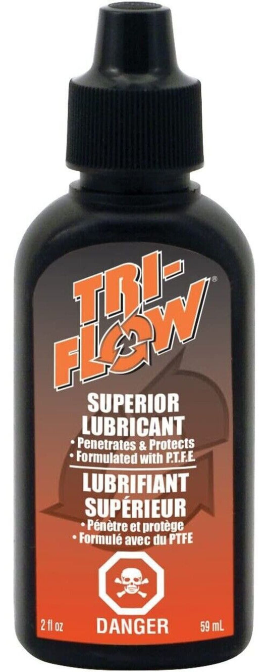 Tri-Flow SUPERIOR LUBRICANT 2oz